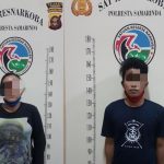Bawa Sabu 358,03 Gram, Wanita Residivis dan Keponakannnya Dibekuk di Jalur Poros Samarinda-Bontang