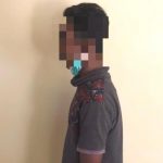 Warga Kalsel Diringkus karena Bawa Kabur Anak Gadis di Penajam