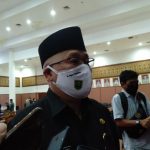 Masa Jabatan Sebagai Bupati Berau Berakhir, Ini Kata Agus Tantomo
