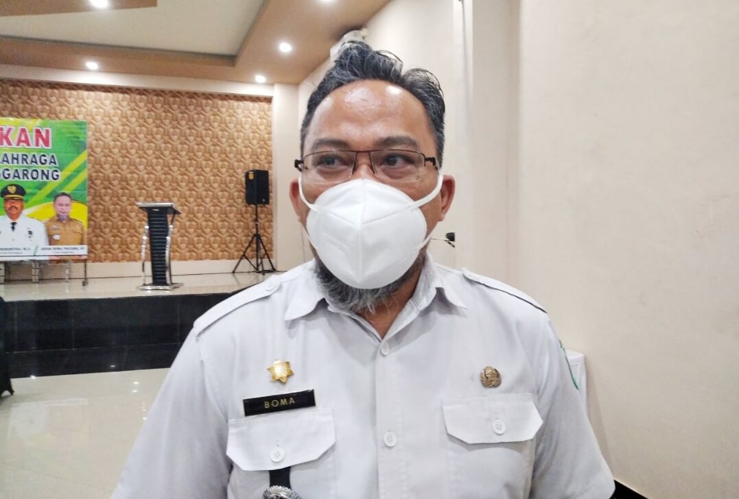 Tenggarong Rawan Penyebaran COVID-19, Camat Boma Was-was