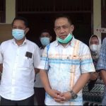 Sarkowi Silaturahmi ke Desa Tani Harapan, Warga Minta Perbaikan Jalan dan Sekolah