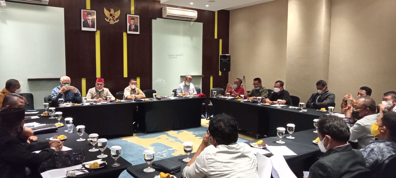 26 Paguyuban Dukung Alimuddin Latif Maju di Muswil KKSS Kaltim