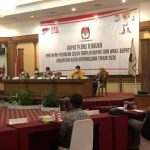Edi-Rendi Ditetapkan sebagai Bupati dan Wabup Kukar Terpilih