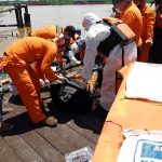 Jasad Fery, Karyawan Pencucian Mobil, Mengapung di Perairan Jembayan