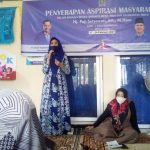 Terkait TPP, Puji Setyowati Terima Aspirasi Guru