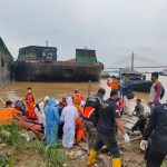 Jasad Armansyah Ditemukan 500 Meter dari Lokasi Terjun