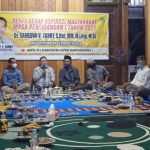 Reses di Desa Loleng, Sarkowi akan Bantu Penampungan Air untuk Masjid