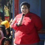 Ananda Emira Moeis Turun Langsung Aksi Bersih SKM