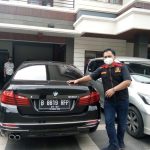Penyidik Kejati Kaltim Sita 3 Mobil Mantan Dirut PT MGRM