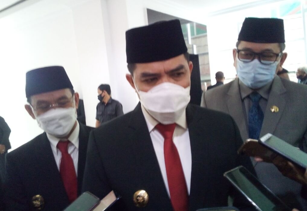 Tekan Dampak Banjir, Walikota Andi Harun Minta Sekda Evaluasi Izin Pematangan Lahan