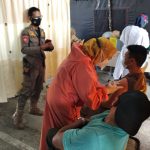 280 Personel Satpol PP Divaksin
