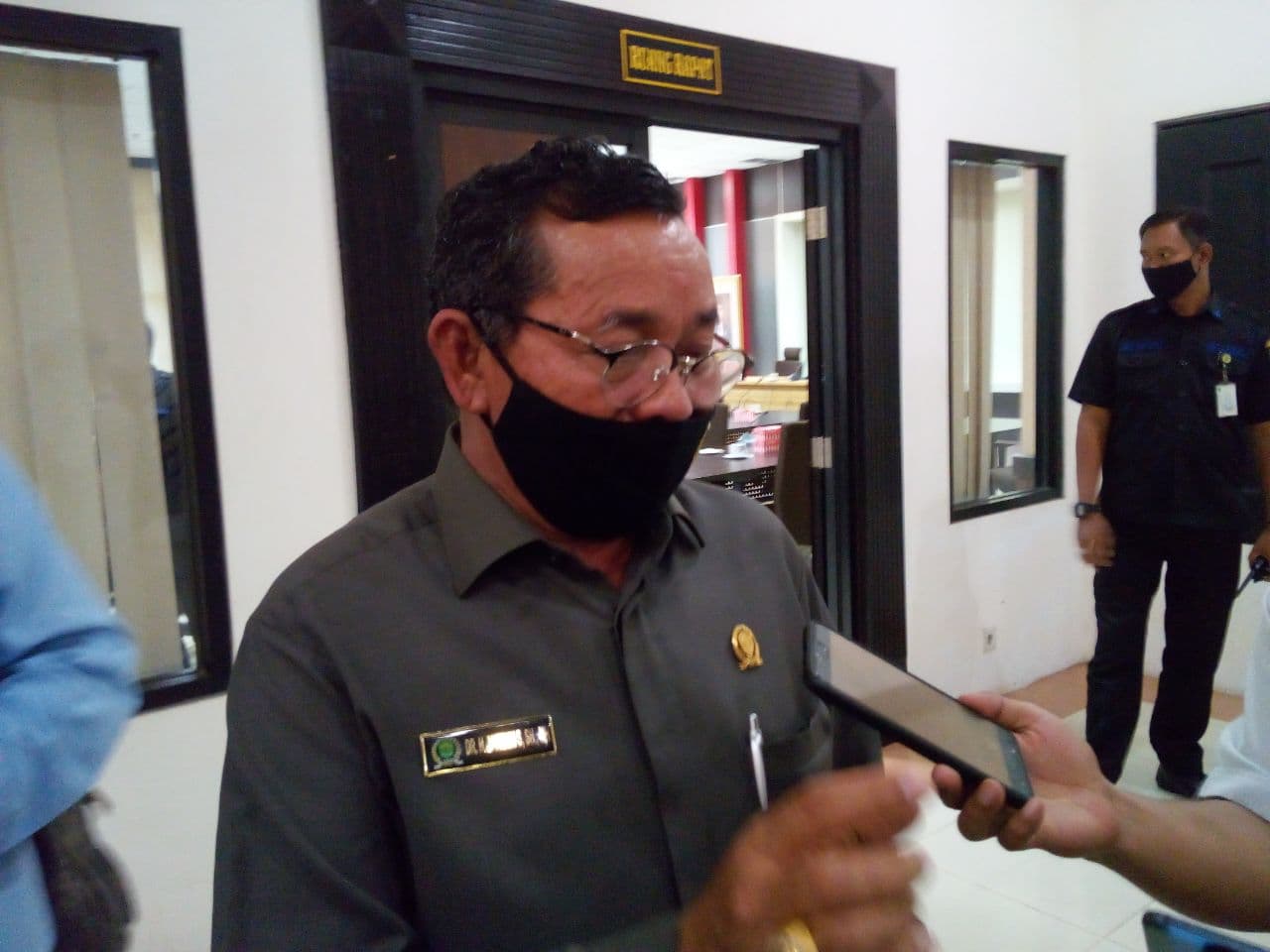 Komisi I Semprot Manajemen PT IBP Saat RDP