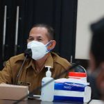 Pelantikan Bupati dan Wakil Bupati Berau Hanya Dihadiri 25 Orang