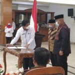 Sunggono Jabat Plh Bupati Kukar hingga Pelantikan Edi-Rendi
