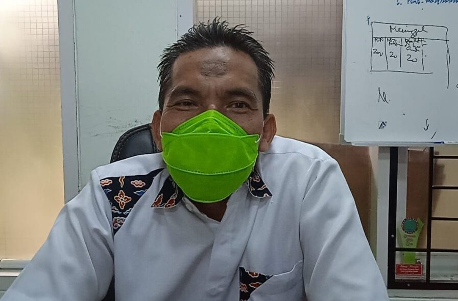 berita samarinda hari ini : Silang Pendapat Instruksi Gubernur dan SE Walikota, Ini Kata Plt Kepala BPBD Samarinda