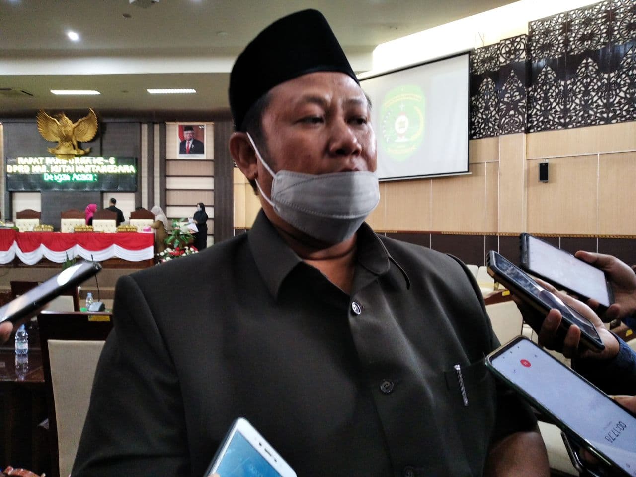 berita kukar hari ini : Kelanjutan Sengketa Pilkada Kukar Ditentukan MK pada 15 Februari