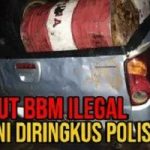angkut bbm ilegal