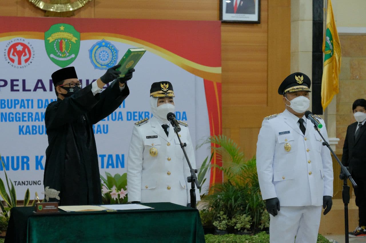 Dilantik, Ini Program 100 Hari Pertama Sri Juniarsih-Gamalis