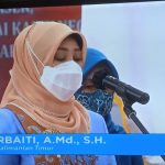 Hj Norbaiti Lantik Ketua PKK dan Deskranasda Kabupaten/Kota