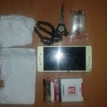 berita samarinda hari ini : Sabu Dititip di Pintu Lapangan Futsal, Pria Ini Langsung Disergap