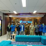 PMII Bulungan Dialog Soal Investasi Bersama DPMPTSP Kaltara