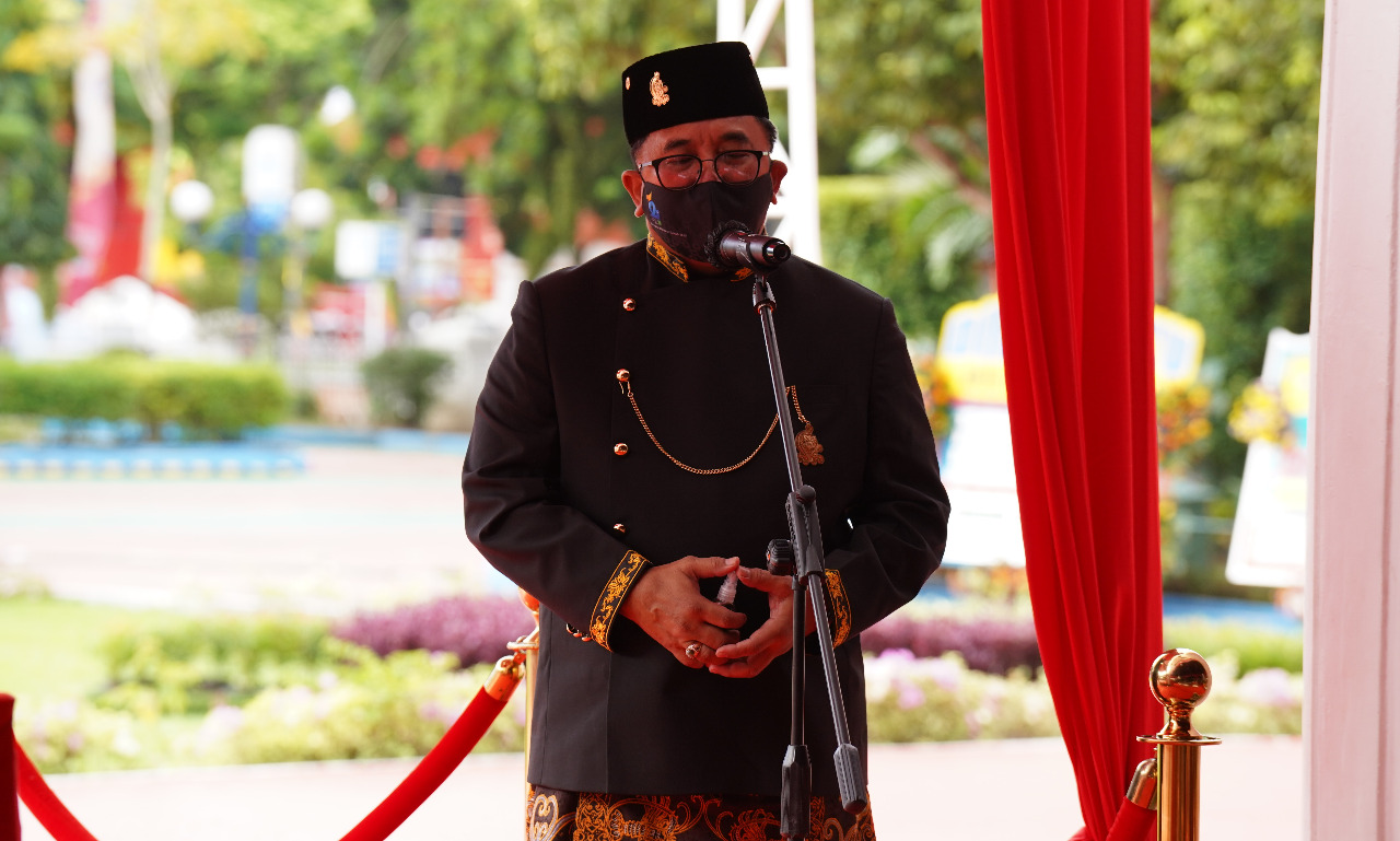 Balikpapan Umumkan Kasus Pertama Mutasi Corona B117