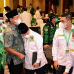 Rekonsiliasi PPP, Djan Faridz Dicandai Suharso Monoarfa