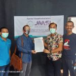 Giliran Pengda JMSI Babel Terverifikasi Faktual oleh Dewan Pers