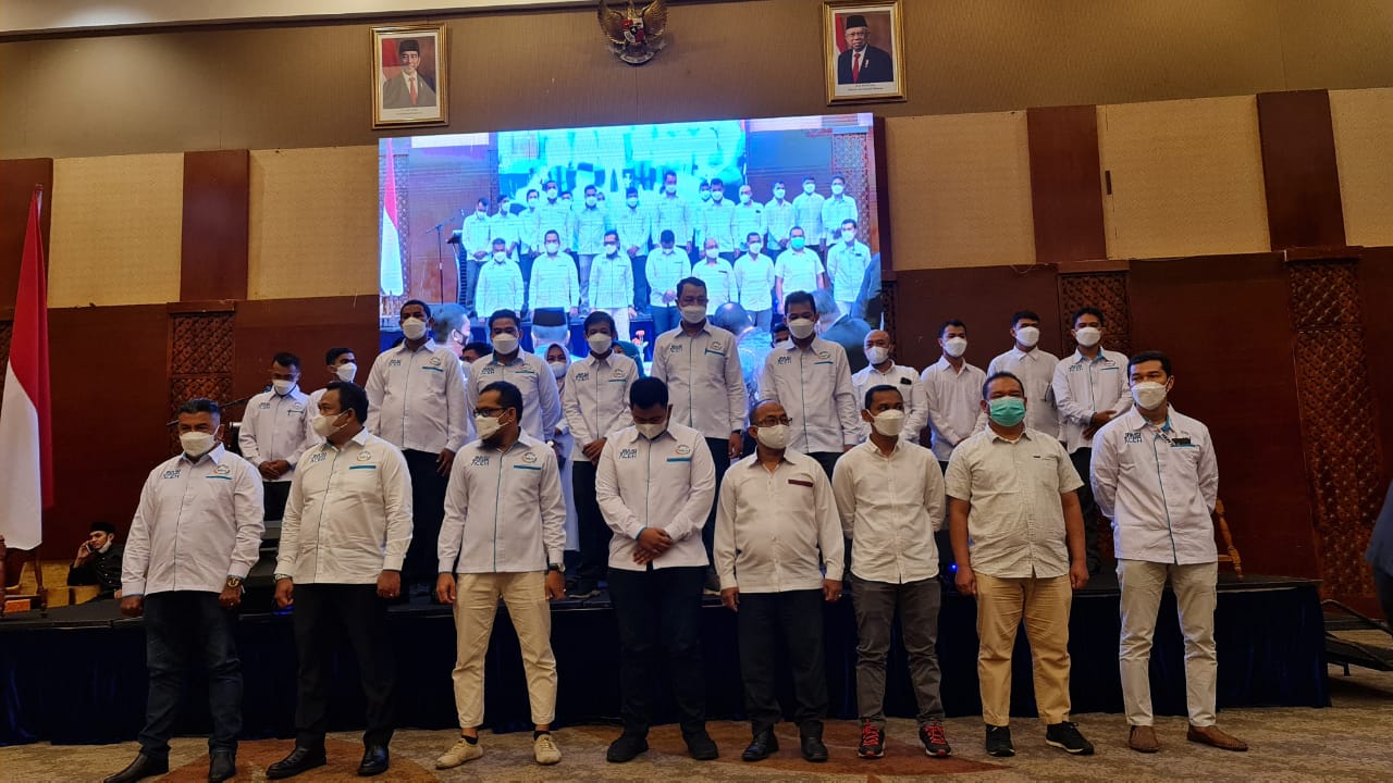 Pengurus JMSI Aceh Dikukuhkan