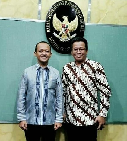 DPMPTSP Kaltara Gandeng LPPM Universitas Borneo Tarakan Susun Peta Investasi