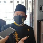 H Jawad Diusulkan Gantikan Muspandi Sebagai Ketua Bapemperda DPRD Kaltim