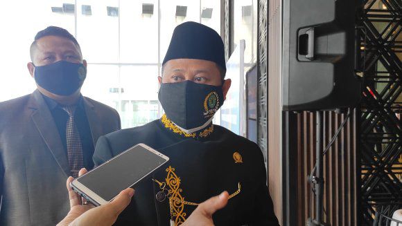 H Jawad Diusulkan Gantikan Muspandi Sebagai Ketua Bapemperda DPRD Kaltim