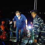 Penyebab Laka Laut Speedboat Membawa 20 WNA Ukraina Belum Diketahui