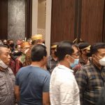 Pembukaan Muswil KKSS Kaltim ke-8 Diwarnai Kericuhan