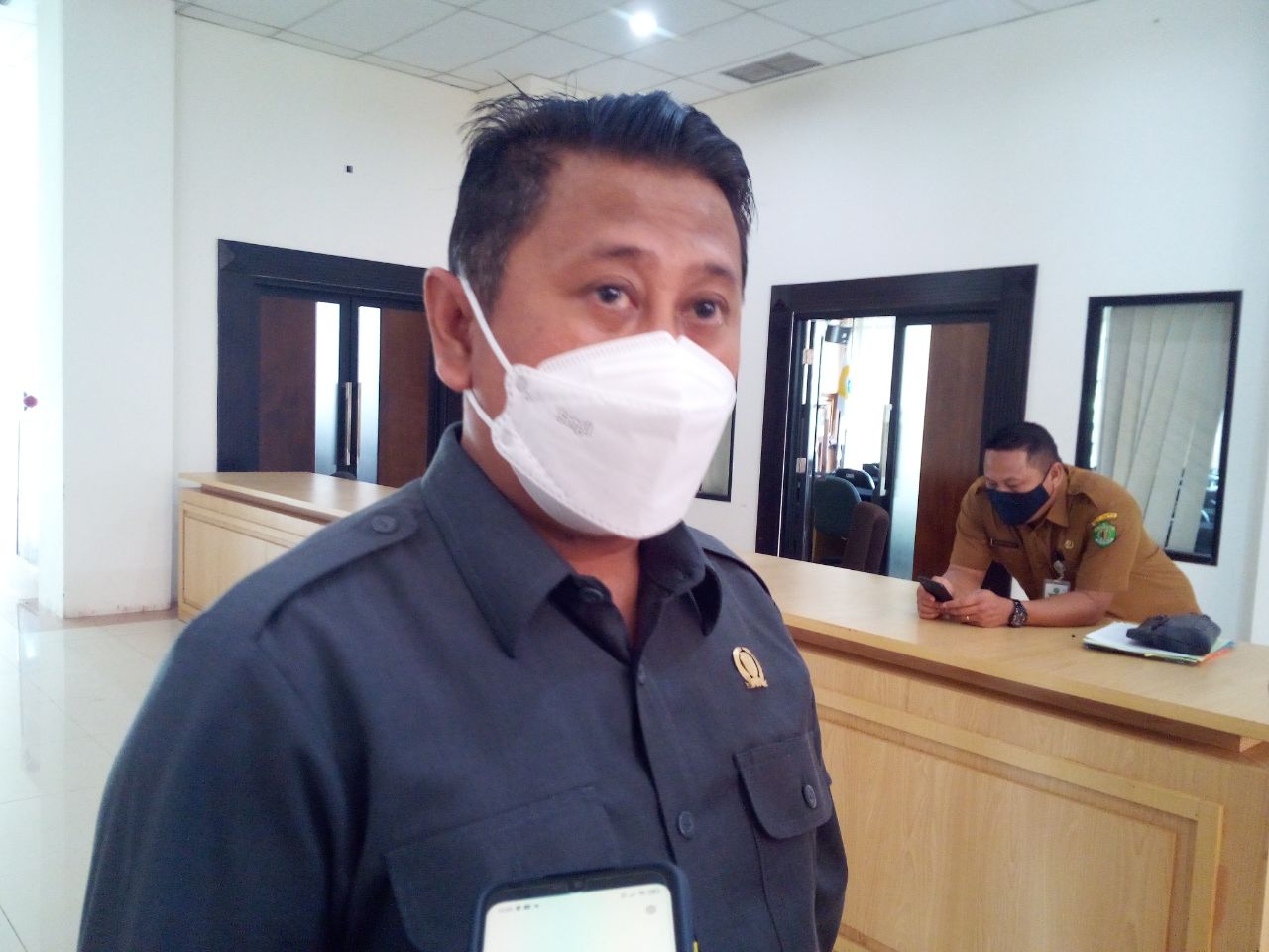 Sigit: RUU Provinsi Kaltim Buka Peluang Kita Mencari Sumber Pendanaan