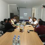 GPEI-APBMI Bahas Penyesuaian Tarif OPT/OPP di Pelabuhan Tanjung Redeb