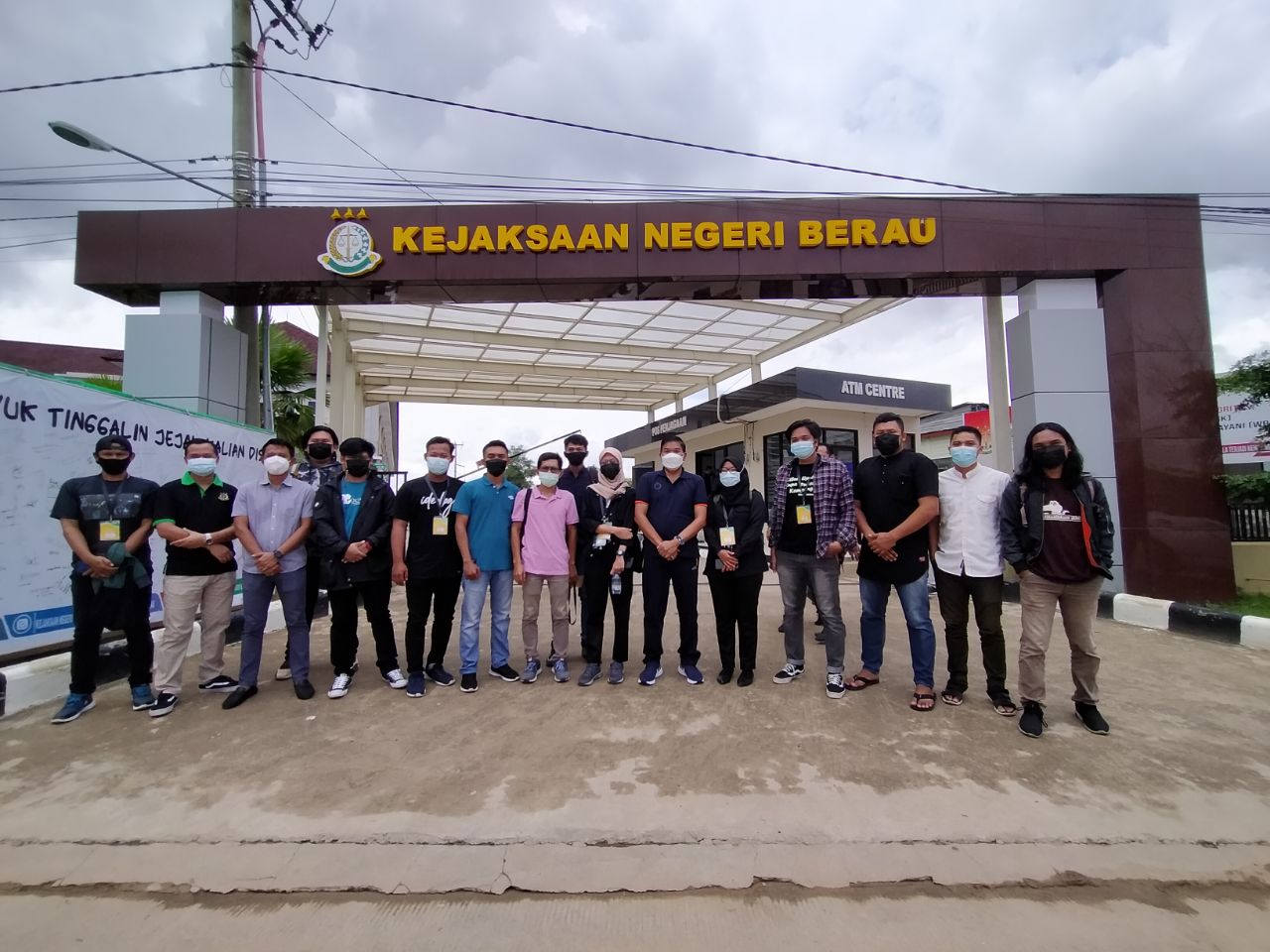 Nislianuddin Kajari Berau yang Baru