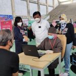 Terhambat Jaringan Internet, 1200 ASN di Kukar Jalani Vaksinasi Massal COVID-19