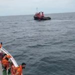 Bertolak ke Palu, Kapal Ini Mati Mesin dan Tenggelam