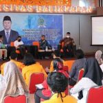 Wakil Ketua DPRD Kaltim Sosialisasikan Perda Pajak Daerah di Uniba