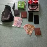 Dua Pemuda Bobol Toko, Rp13 Juta di Laci Kasir Dikuras