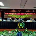 Seluruh Fraksi DPRD Kaltim Dorong Dibentuknya Pansus Raperda