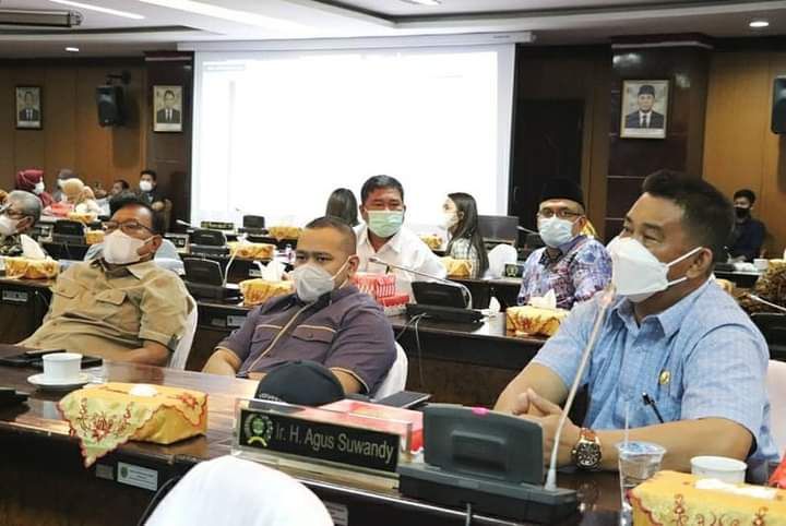 Infrastruktur Masuk Program Prioritas Pembahasan Bimtek Pokir DPRD Kaltim