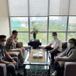Komisi II DPRD Kaltim Kunker ke Bank Kaltimtara Cabang Jakarta