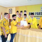 Hamas Calon Tunggal Musda Golkar Kukar, Tinggal Aklamasi