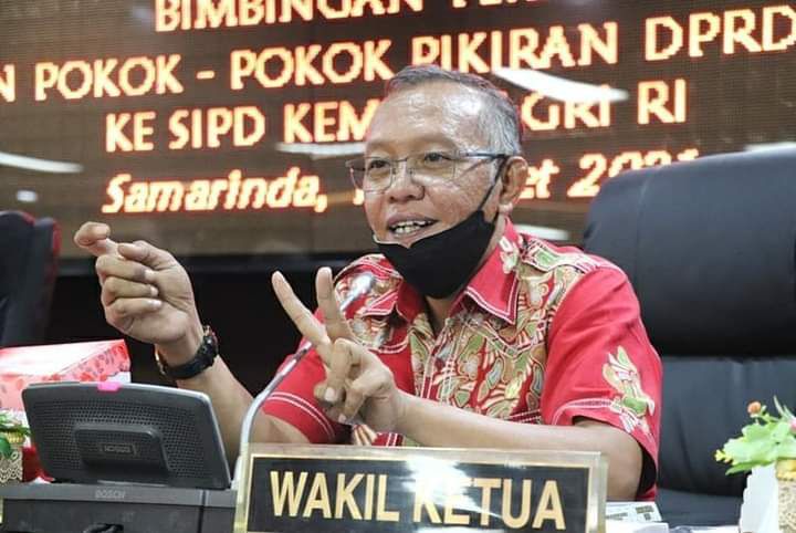 Walikota Samarinda Beli GeNose, Samsun: Manfaatkan Untuk Kepentingan Rakyat