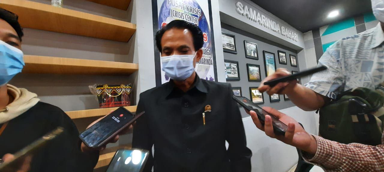 Komite I DPD RI Bahas Masalah DOB, Ini Komentar Wakil Ketua DPRD Samarinda