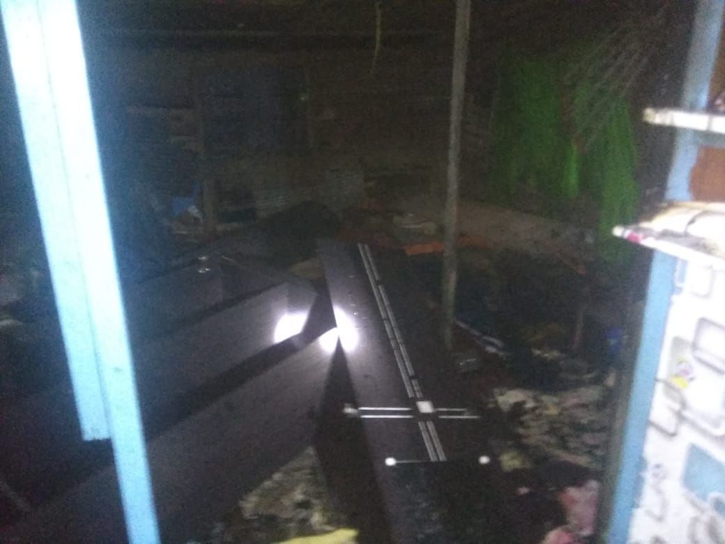 Terjadi Berdekatan, Dua Kali Kebakaran Terjadi di Kampung Baqa Patut Jadi Pelajaran