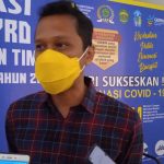 Ikuti Vaksinasi COVID-19 Lanjutan, Nidya Listiyono: Masyarakat tak Perlu Khawatir