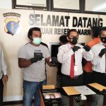 Menyaru Pembeli, Polisi Tangkap Bandar dan Pengedar Narkoba
